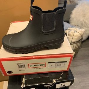 Boys sneakers and boots